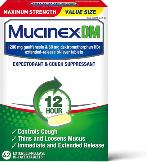 Excedrin with mucinex. Things To Know About Excedrin with mucinex. 